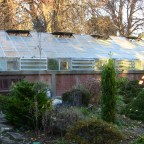 Christchurch Botanic Gardens; Alpine House
