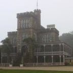 The Weather Is Better… at Larnach Castle!
