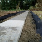 The Beginnings of Big Leaves Greenhouse